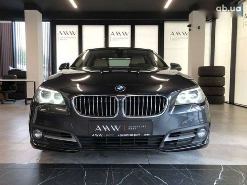 BMW 5 серия 2013 - фото 2