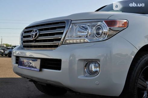 Toyota Land Cruiser 2013 - фото 3