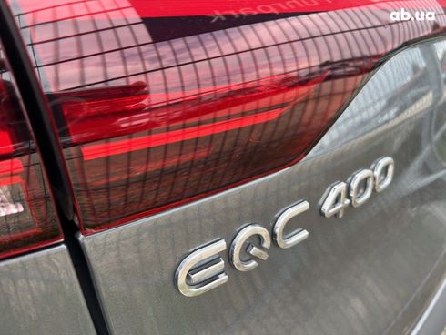 Mercedes-Benz EQC-Класс 2021 - фото 33