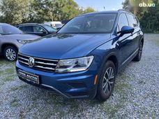 Продажа б/у Volkswagen Tiguan в Киеве - купить на Автобазаре