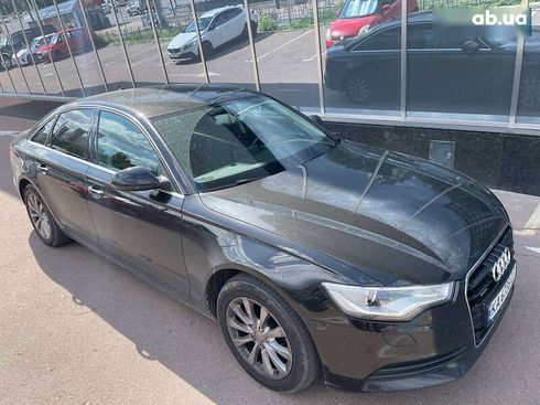 Audi A6 2012 - фото 25
