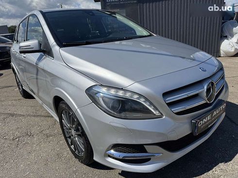 Mercedes-Benz B-Класс 2015 - фото 3