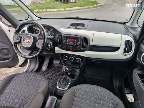 Fiat 500L 2015 - фото 17