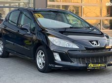 Продаж вживаних Peugeot 308 2008 року в Івано-Франківську - купити на Автобазарі
