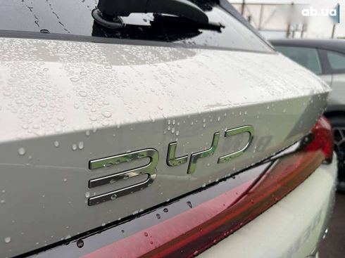 BYD Song Plus 2025 - фото 10