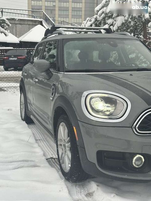 MINI Countryman 2019 - фото 5