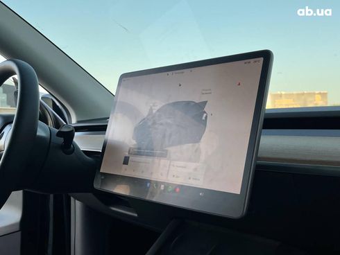 Tesla Model Y 2022 черный - фото 85