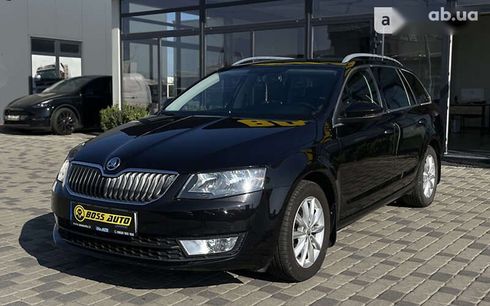 Skoda Octavia 2015 - фото 7