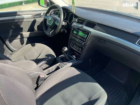 Skoda Superb 2008 - фото 30