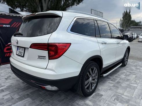 Honda Pilot 2017 - фото 9