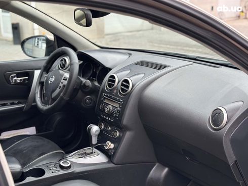 Nissan Qashqai 2008 коричневый - фото 18