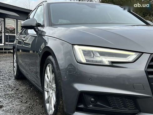 Audi A4 2019 - фото 10