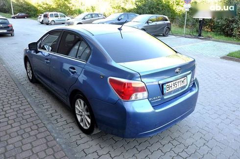 Subaru Impreza 2013 - фото 6