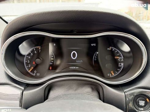 Jeep Grand Cherokee 2018 - фото 21