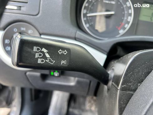 Skoda Octavia 2008 черный - фото 22