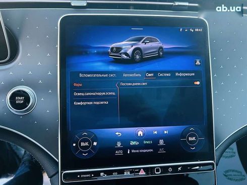 Mercedes-Benz EQE-Класс 2024 - фото 17
