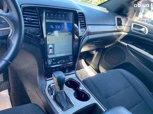 Jeep Grand Cherokee 2016 - фото 16