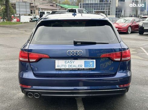 Audi A4 2016 - фото 6