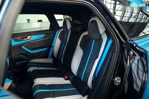 Audi rs6 2020 - фото 28