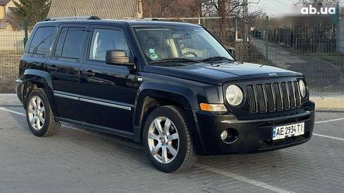 Jeep Patriot 2008 - фото 7