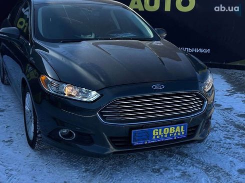 Ford Fusion 2015 - фото 4