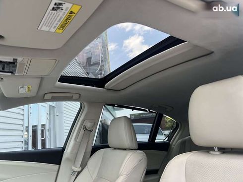 Acura RLX 2016 - фото 22