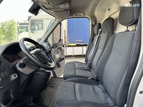 Opel Movano 2014 - фото 24