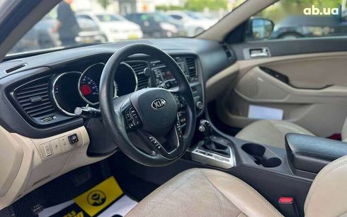 Kia Optima 2012 - фото 9