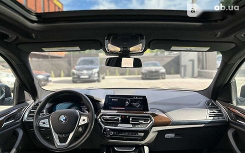 BMW X3 2023 - фото 8