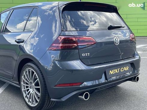 Volkswagen Golf GTI 2017 - фото 19