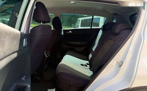 Kia Sportage 2020 - фото 23