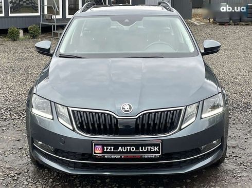Skoda Octavia 2019 - фото 3