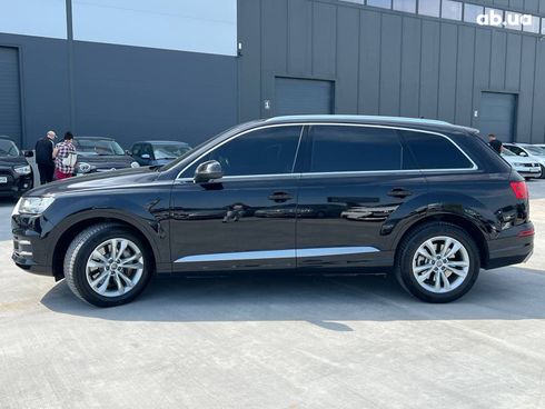Audi Q7 2017 черный - фото 5