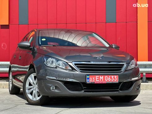 Peugeot 308 2017 - фото 12