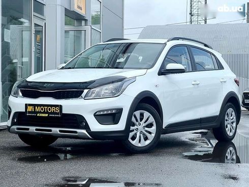 Kia Rio X-Line 2018 - фото 3