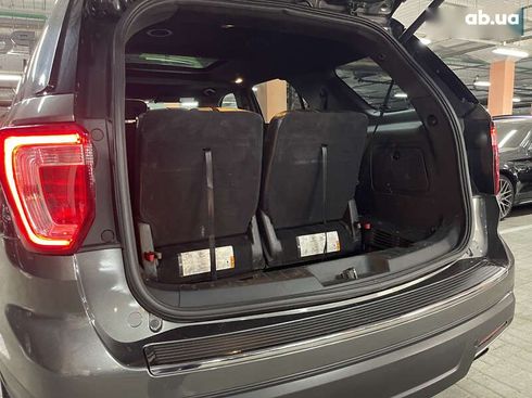 Ford Explorer 2017 - фото 29
