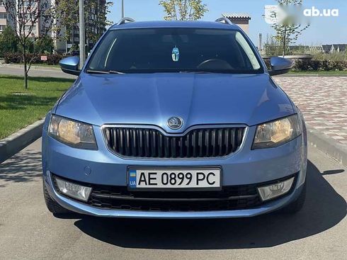 Skoda Octavia 2013 - фото 3