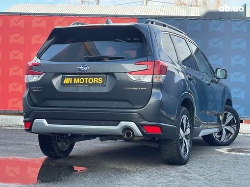 Subaru Forester 2020 - фото 4