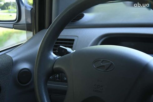 Hyundai Matrix 2004 - фото 18