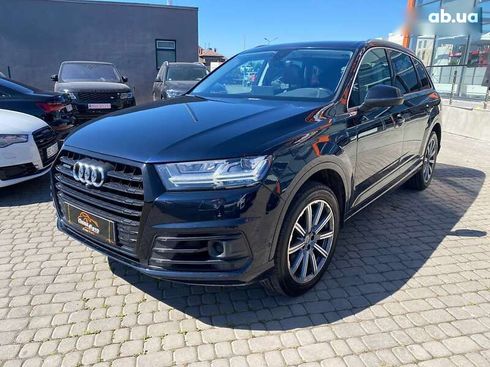 Audi Q7 2017 - фото 3