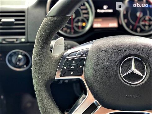 Mercedes-Benz G 500 2015 - фото 29