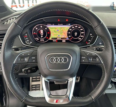 Audi Q5 2018 - фото 11
