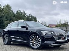 Купить Audi E-Tron 2020 бу в Луцке - купить на Автобазаре