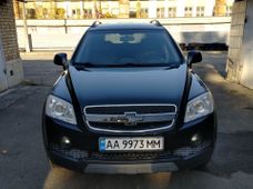 Продаж вживаних Chevrolet Captiva 2007 року в Києві - купити на Автобазарі
