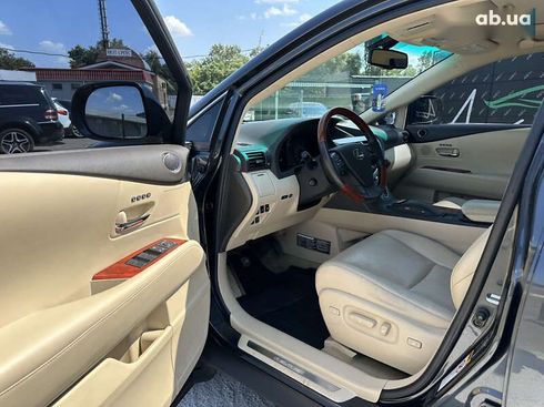 Lexus RX 2010 - фото 7