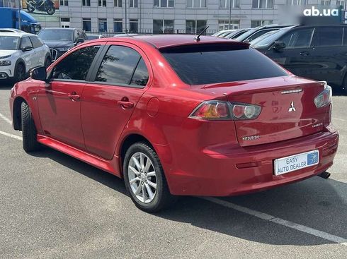 Mitsubishi Lancer 2016 - фото 6