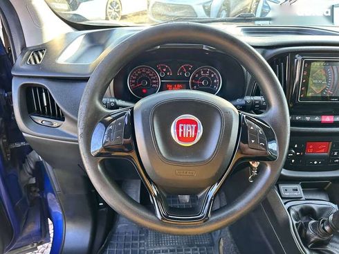 Fiat Doblo 2016 - фото 17