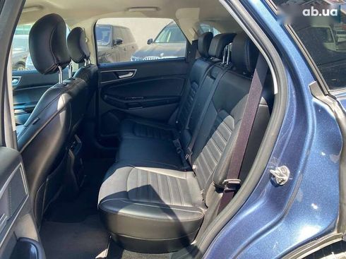 Ford Edge 2019 - фото 21
