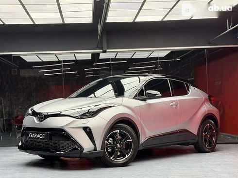 Toyota C-HR 2023 - фото 8