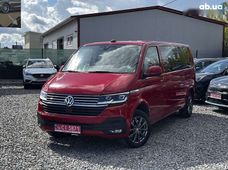 Продаж вживаних Volkswagen Caravelle 2020 року у Львові - купити на Автобазарі